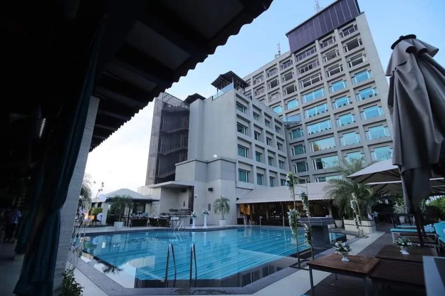 The Landmark Hotel Photo 3