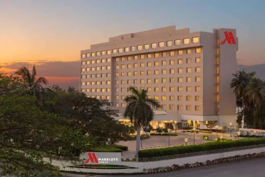 The Gateway Hotel Athwalines Photo 3