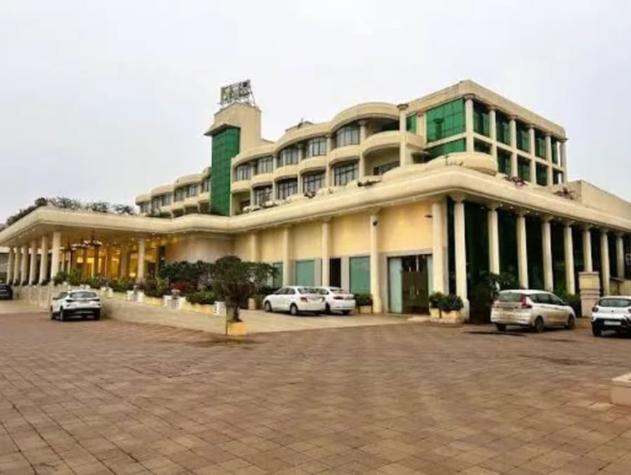 Hotel Babylon International Photo 1