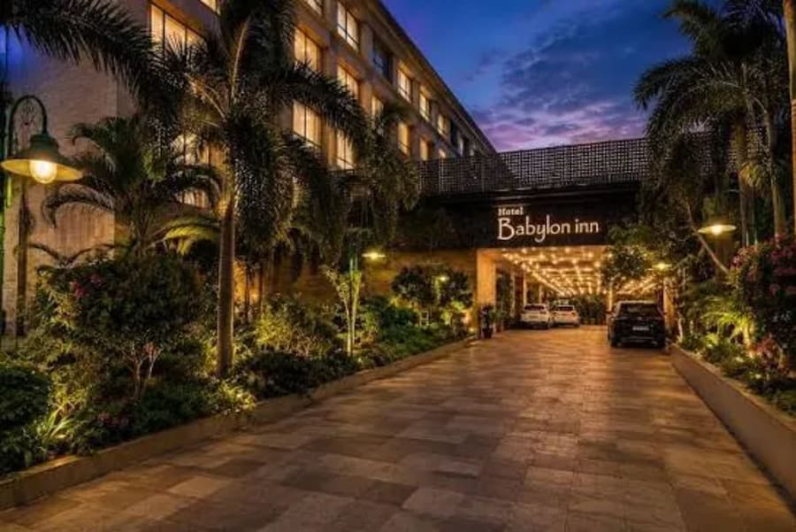 Hotel Babylon International Photo 3