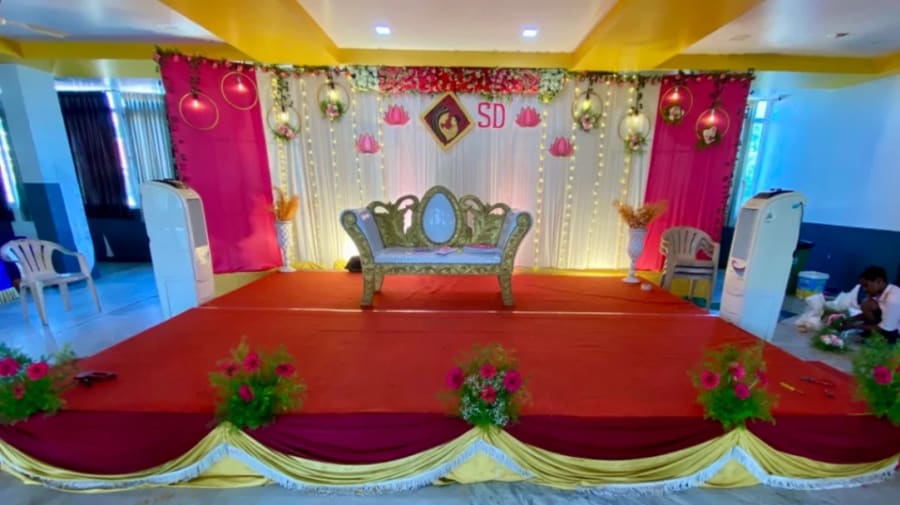 Padmavathi Hall Photo 2