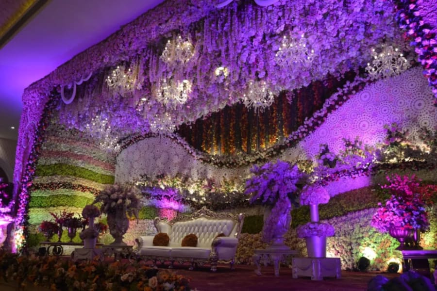 Wedding Villa Photo 1