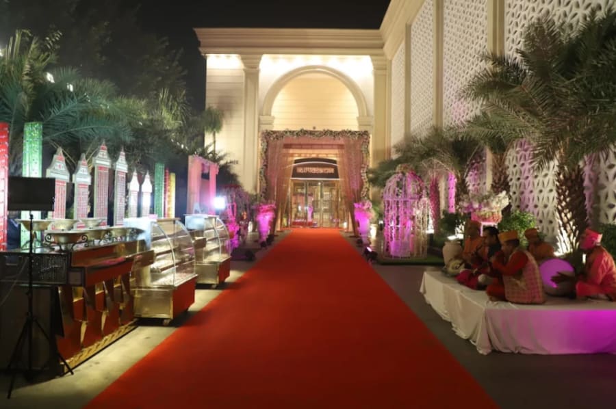 Wedding Villa Photo 4