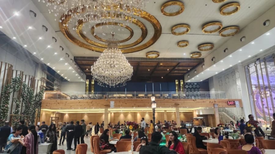 The Shaurya Banquet Photo 4