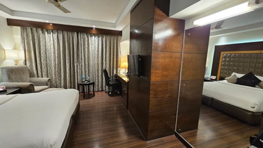 Hotel Royal Cliff Photo 2