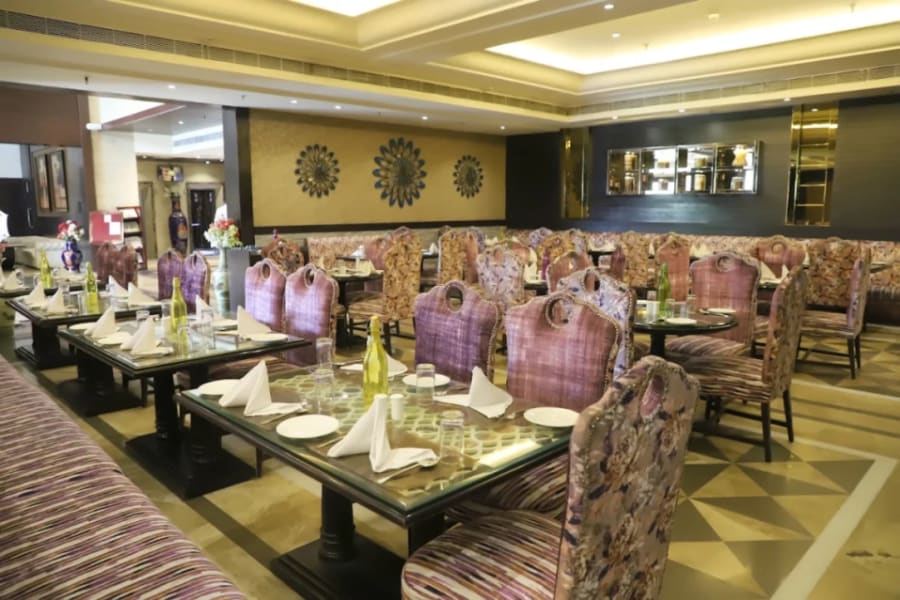 Hotel Vijay Intercontinental Photo 6