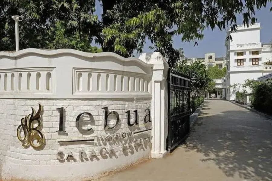 Lebua Lucknow Photo 6