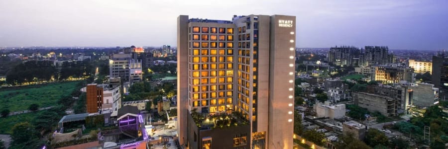 Hyatt Regency Lucknow Photo 4