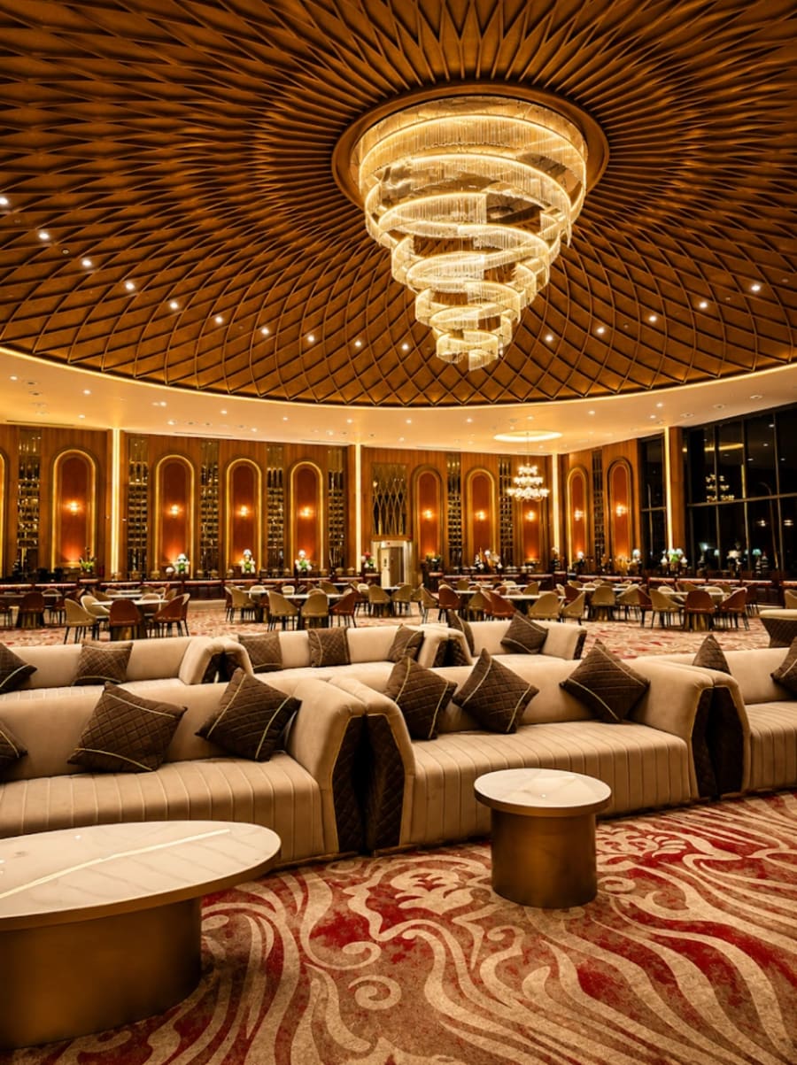 Omnia Convention by Tivoli Luxury Wedding Venue And Resort Photo 1