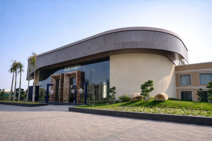 Omnia Convention by Tivoli Luxury Wedding Venue And Resort Photo 4
