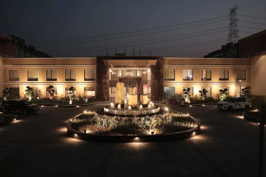 Omnia Convention by Tivoli Luxury Wedding Venue And Resort Photo 5