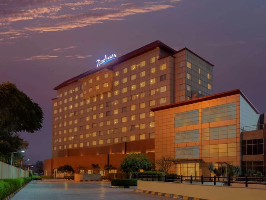 Radisson Hotel Gurugram Udyog Vihar Photo 1