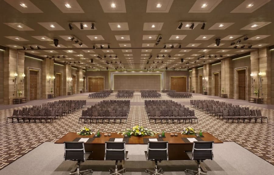 Hyatt Regency Gurgaon Photo 1
