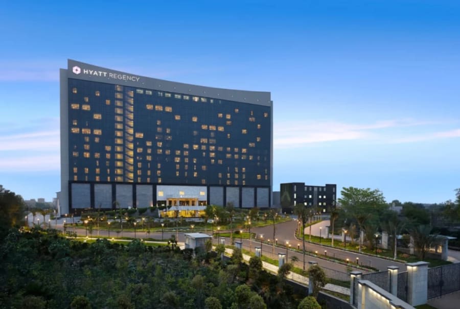 Hyatt Regency Gurgaon Photo 5