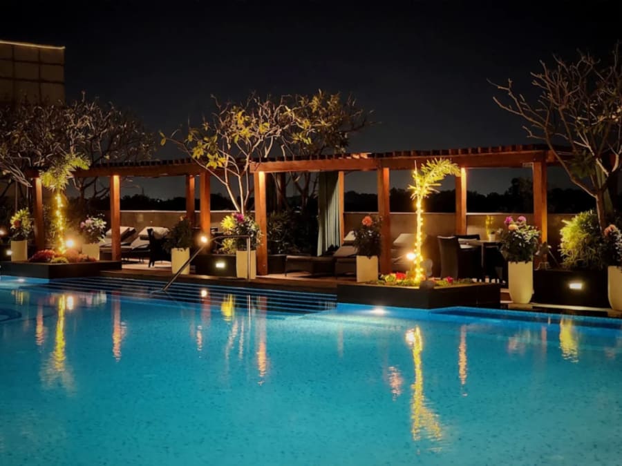 The Leela Ambience Gurugram Hotel And Residences Photo 2