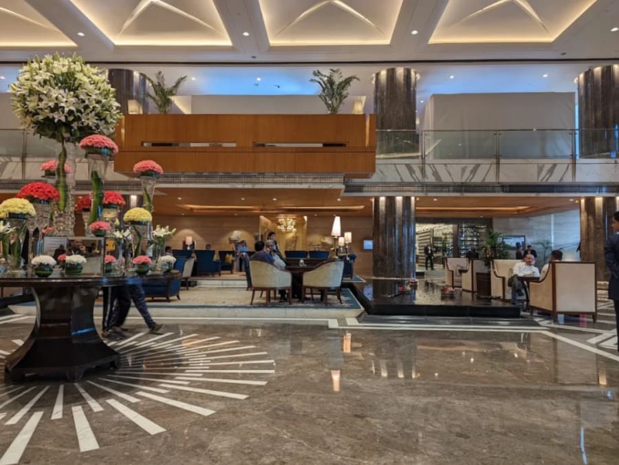 The Leela Ambience Gurugram Hotel And Residences Photo 4