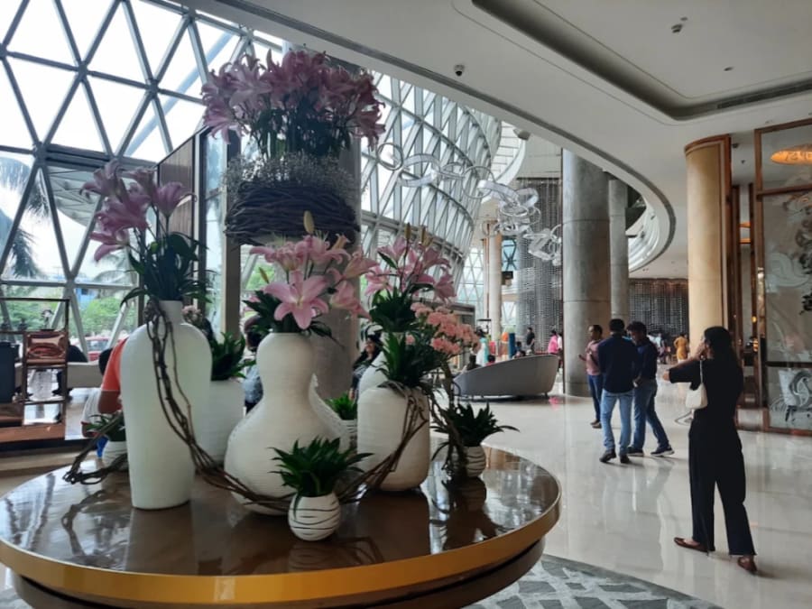 JW Marriott Hotel Kolkata Photo 4