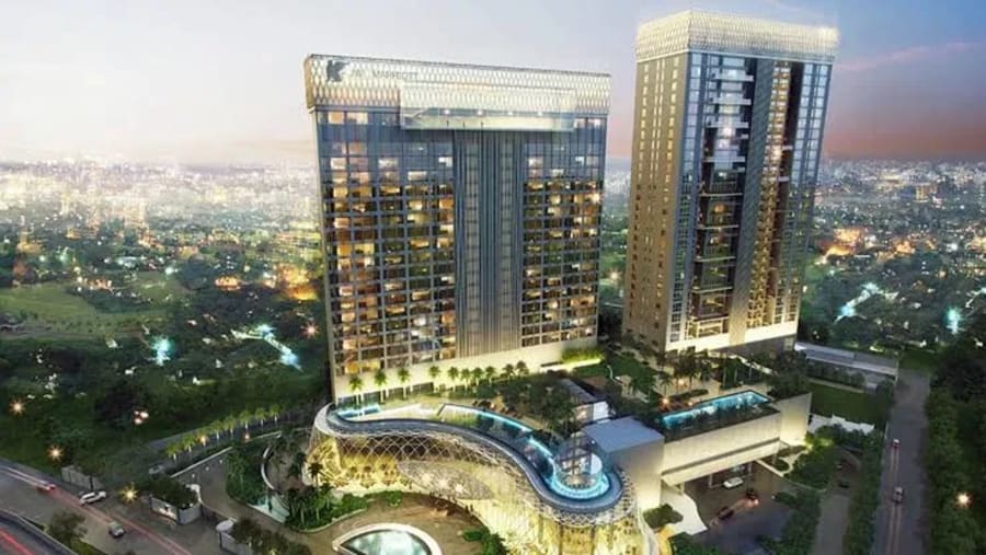 JW Marriott Hotel Kolkata Photo 6