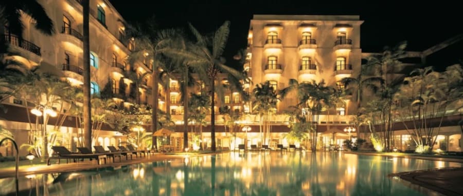 The Oberoi Grand Photo 2