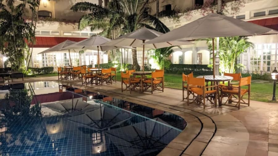 The Oberoi Grand Photo 6
