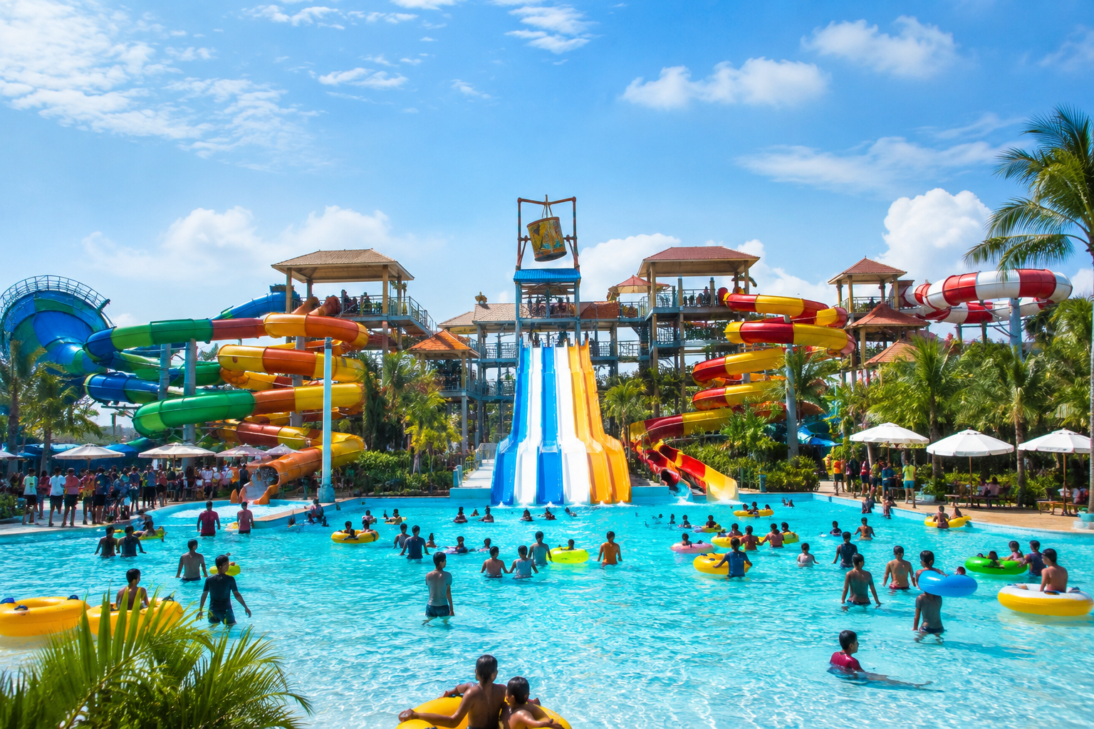 Best Water Parks near me