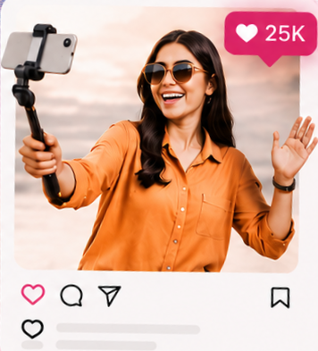 Hire Top Influencers and Creators