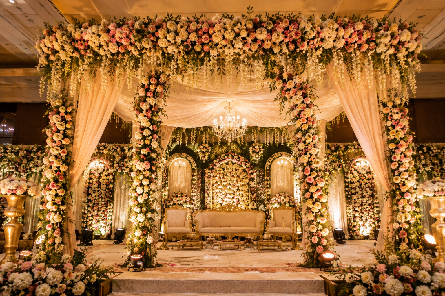 Top Wedding Decorators and Event Planners