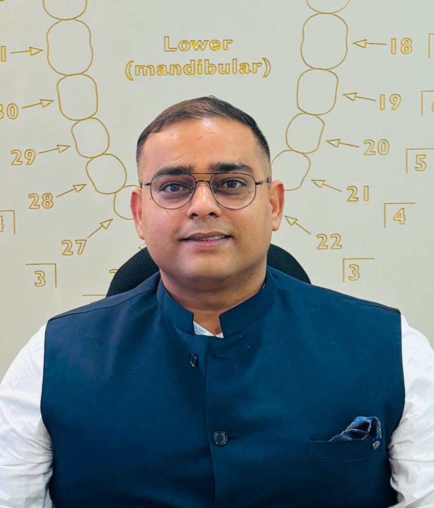 Dr. Gaurav Tripathi