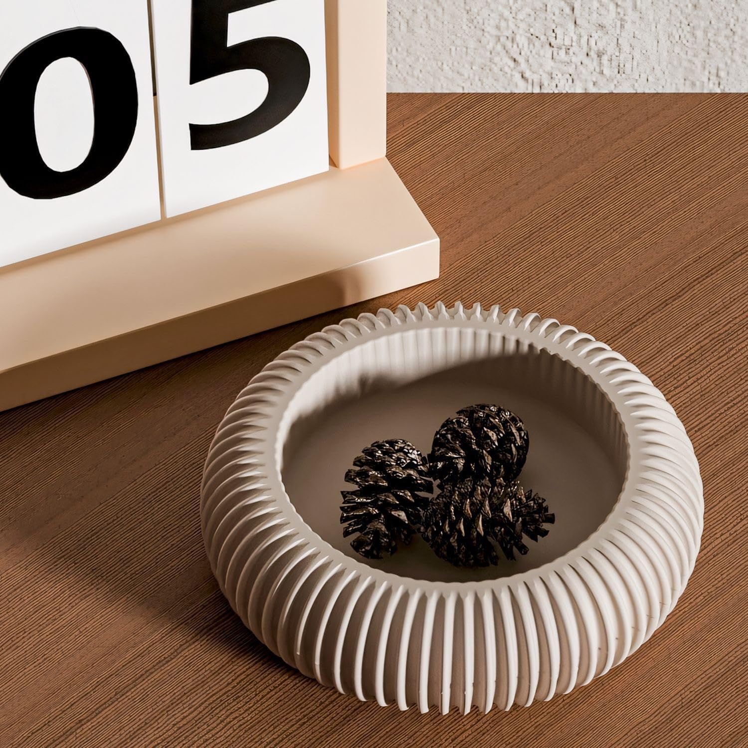 Round Bowl Resin Mold