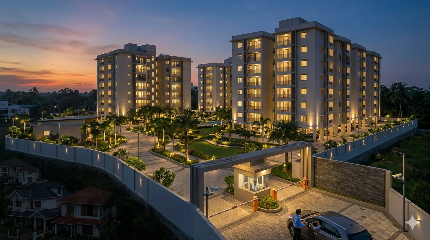 NIT Area – Vibrant Yet Accessible