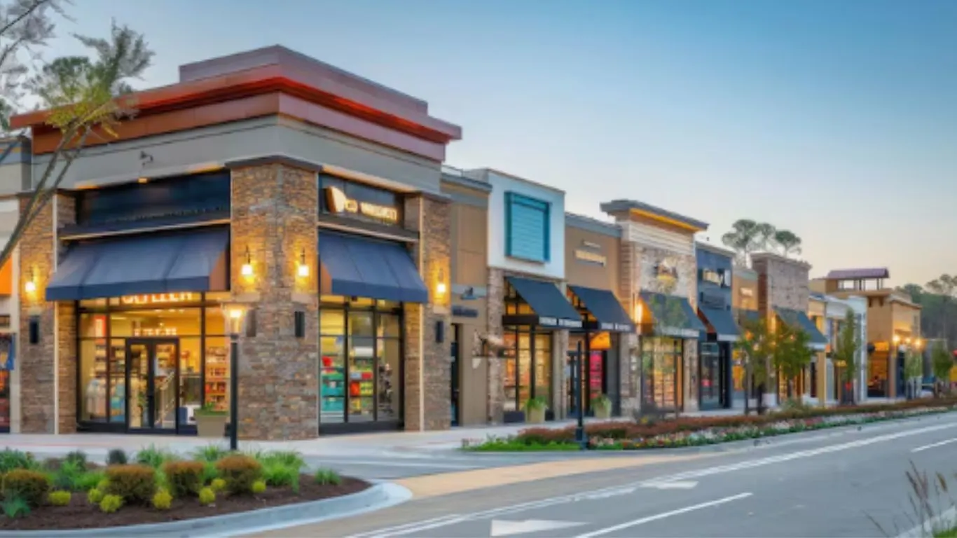 Shops for Rent in Neharpar