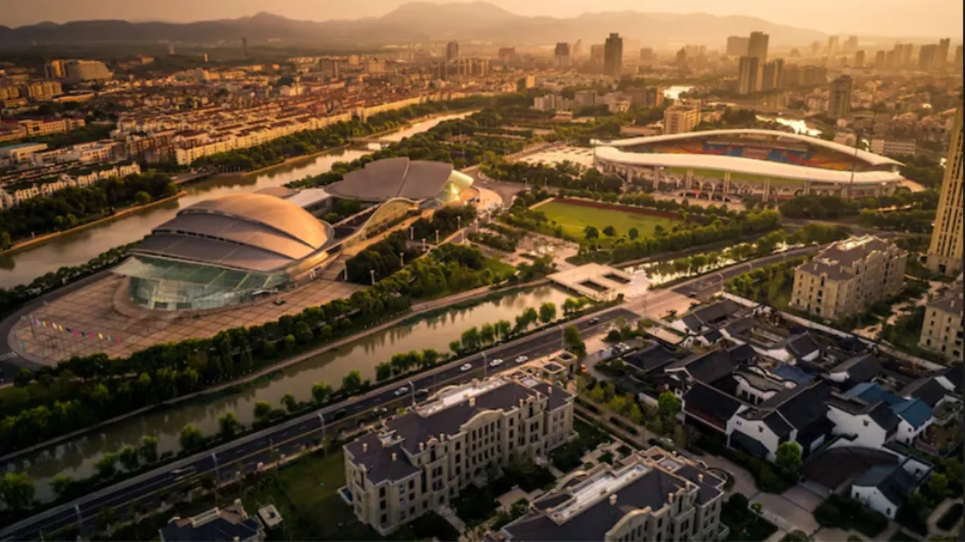 Why Faridabad for Luxury Residential Projects?