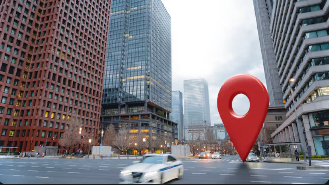 Location – The Heart of Office Investment