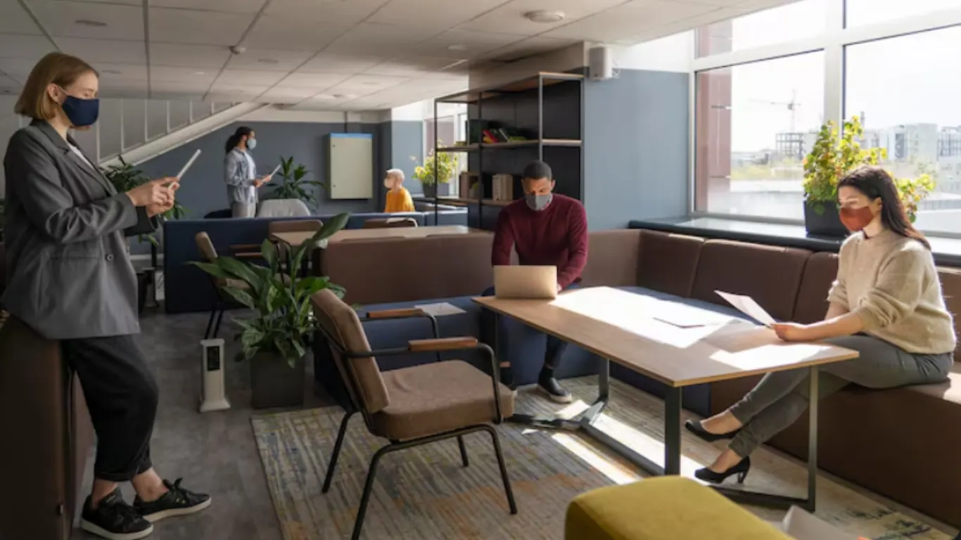 Amenities That Matter in Office Spaces