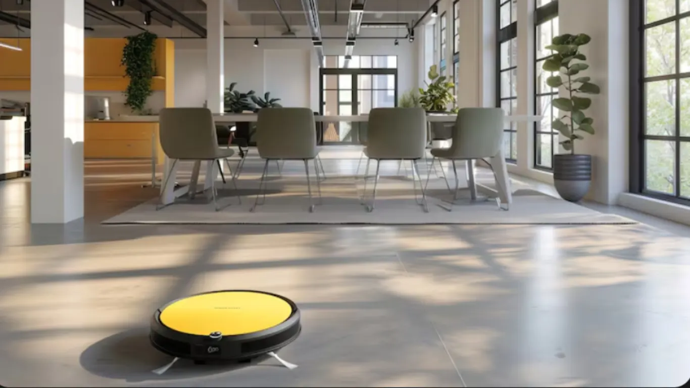 Ready-to-Move Office Space