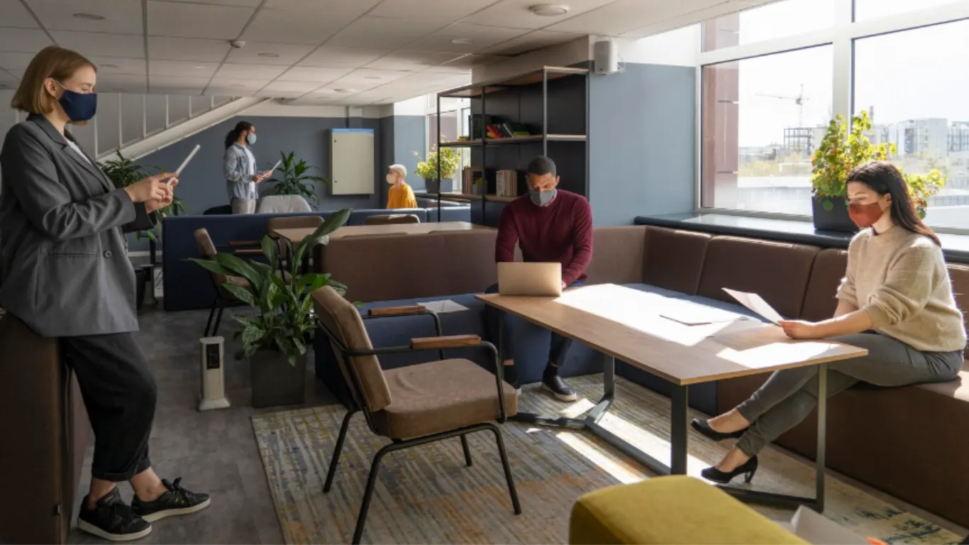 Top Locations Offering Premium Office Spaces in Faridabad