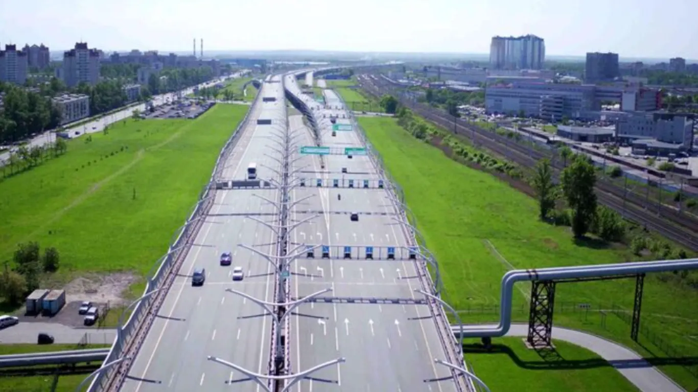 Expressway Connectivity: The Business Lifeline