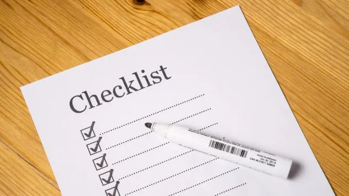 legal checklist office space Faridabad