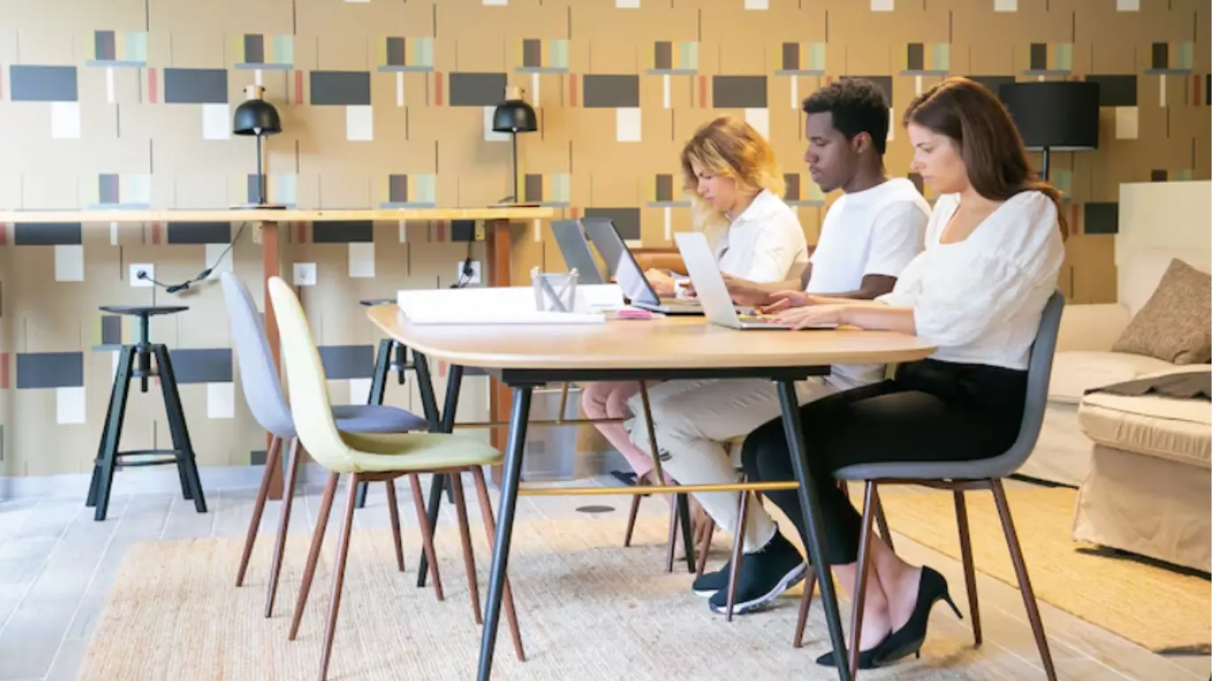 Coworking space in Faridabad