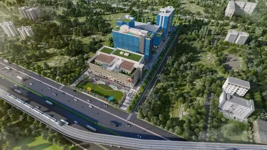 Top Commercial Projects in Faridabad for Investors and Businesses