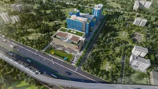 Affordable Commercial Projects in Faridabad for Startups and SMEs