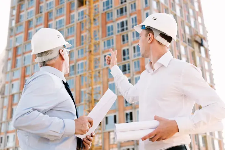under construction vs ready commercial, Faridabad business property guide