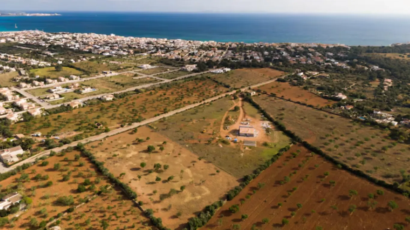 Residential Plot for Sale in Faridabad Under ₹30 Lakh