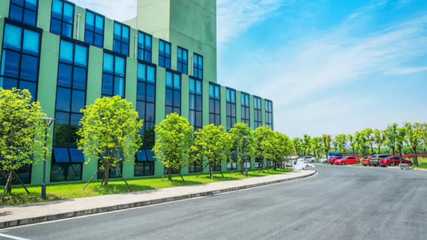 Office Space for Rent in Mathura Road Faridabad