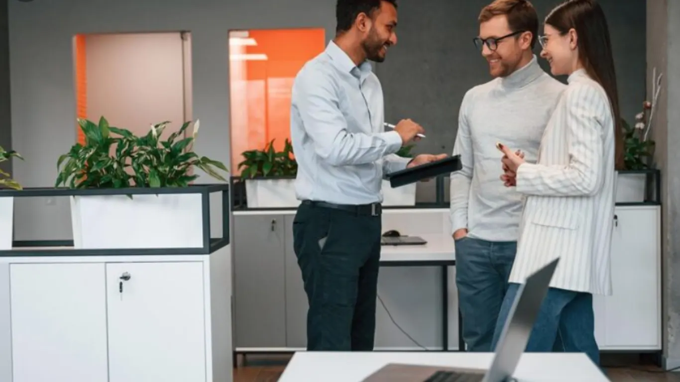Why Investing in Office Space in Faridabad