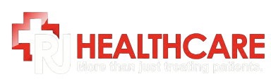 RJ Healthcare Logo