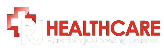 RJ Healthcare Logo