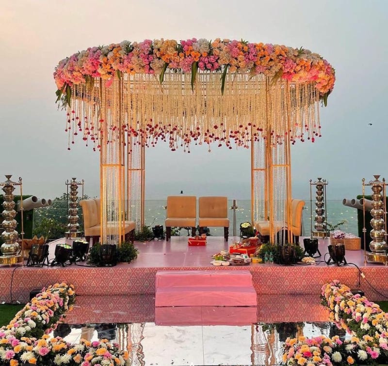 How to Save Wedding Decoration Costs in Nepal Without Compromising Elegance