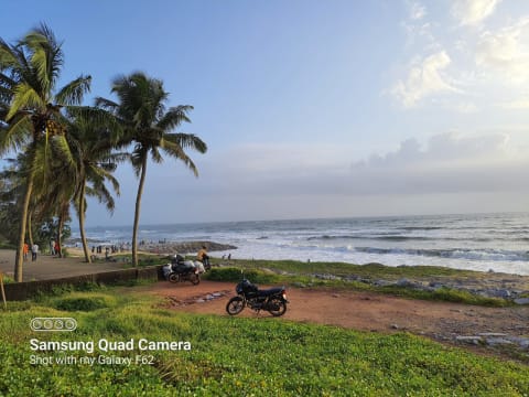 Trasi beach Park