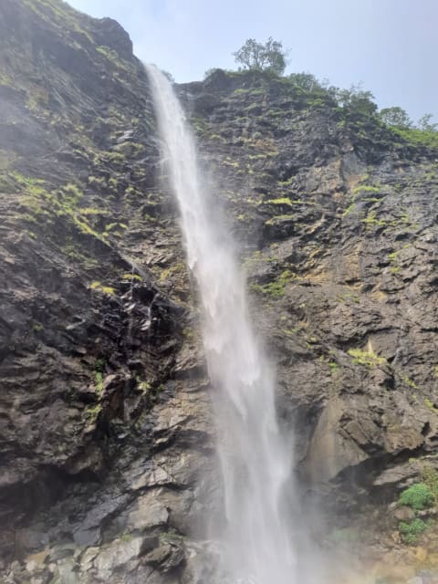 Belkal Teertha falls